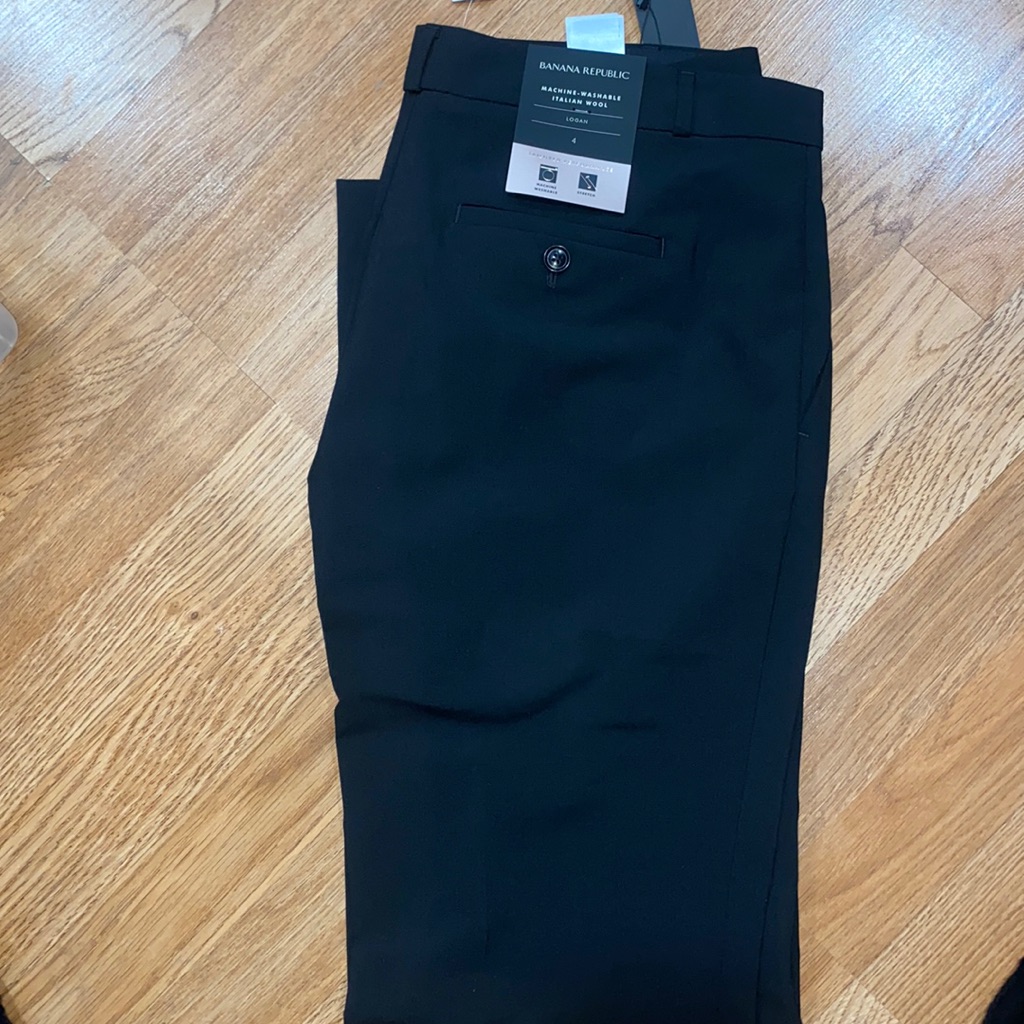 Brand New Pants Banana Republic